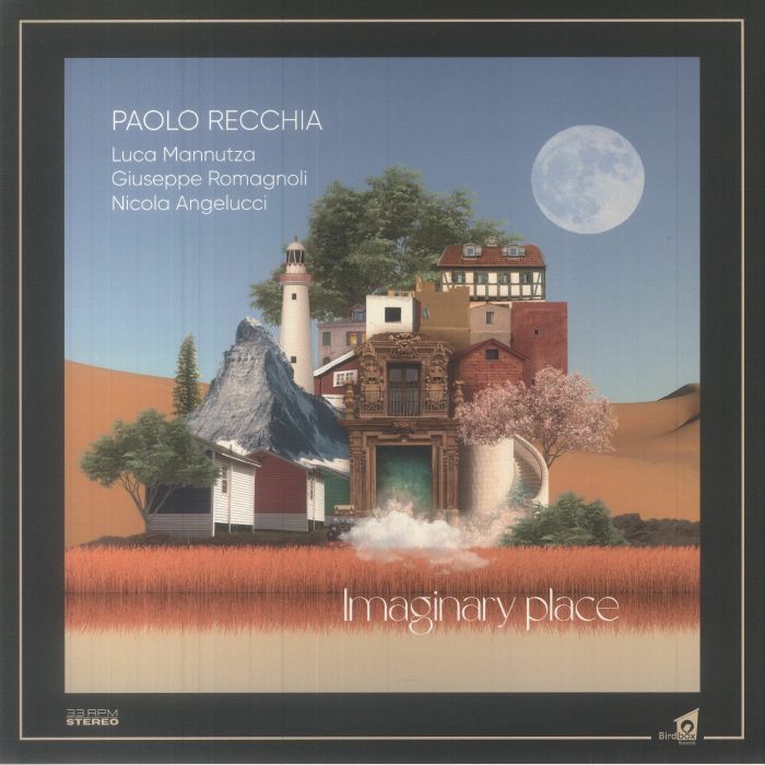 Paolo Recchia Imaginary Place