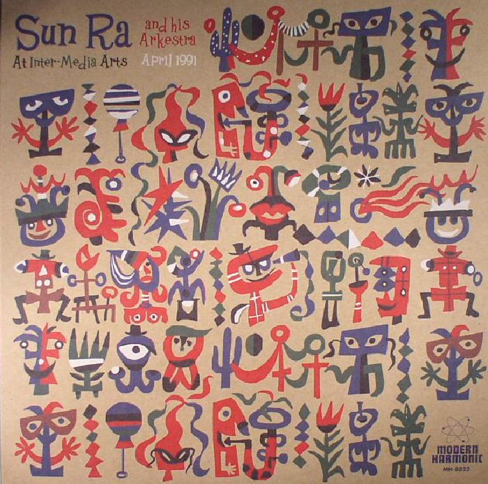 Sun Ra and His Arkestra At Inter Media Arts: April 1991 (reissue)