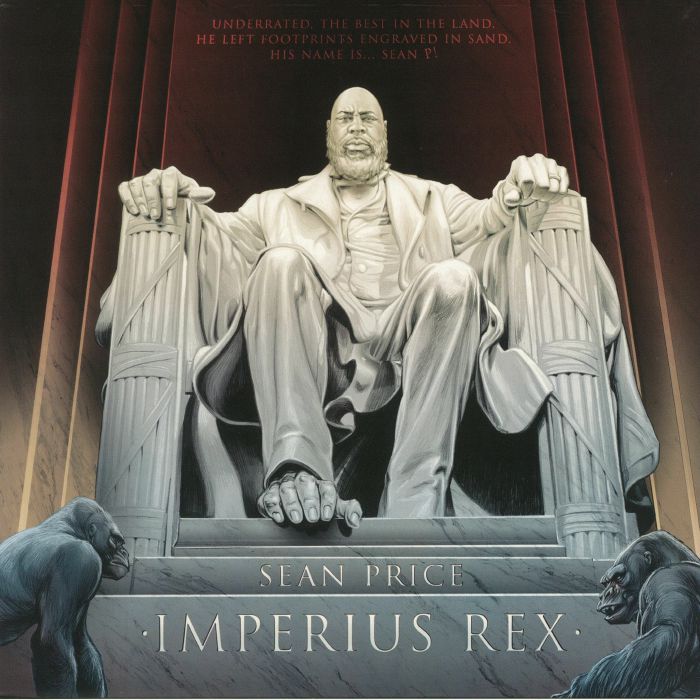 Sean Price Imperius Rex