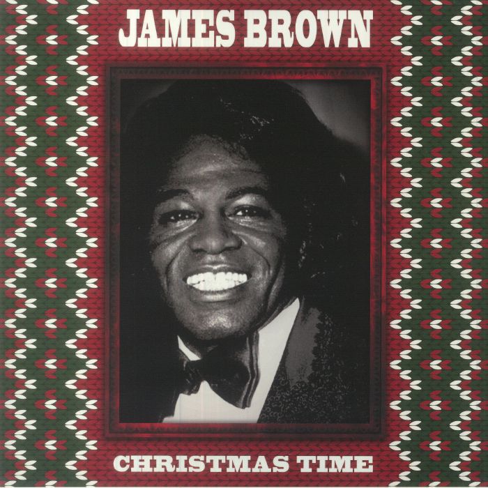 James Brown Christmas Time