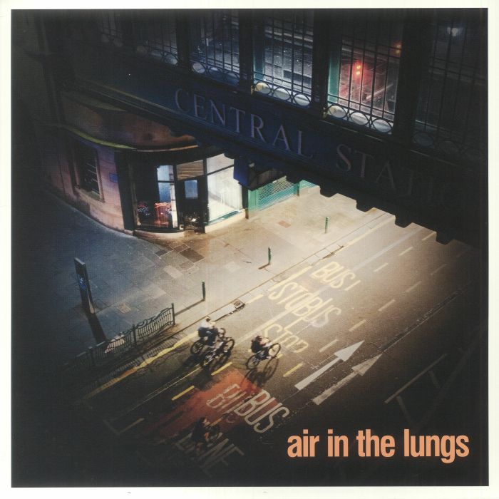 Air In The Lungs Vinyl