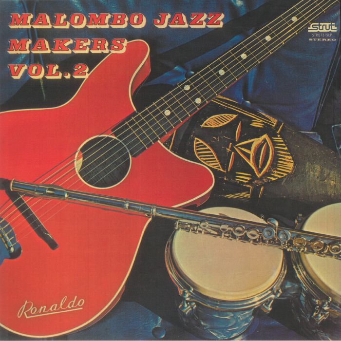 Malombo Jazz Makers Malombo Jazz Vol 2 (reussie)