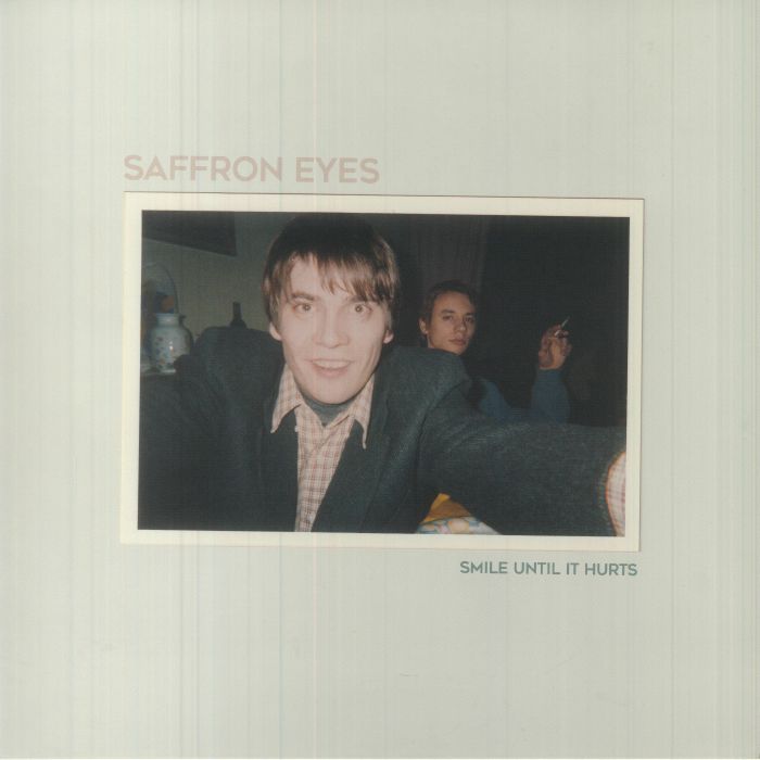 Saffron Eyes Smile Until It Hurts