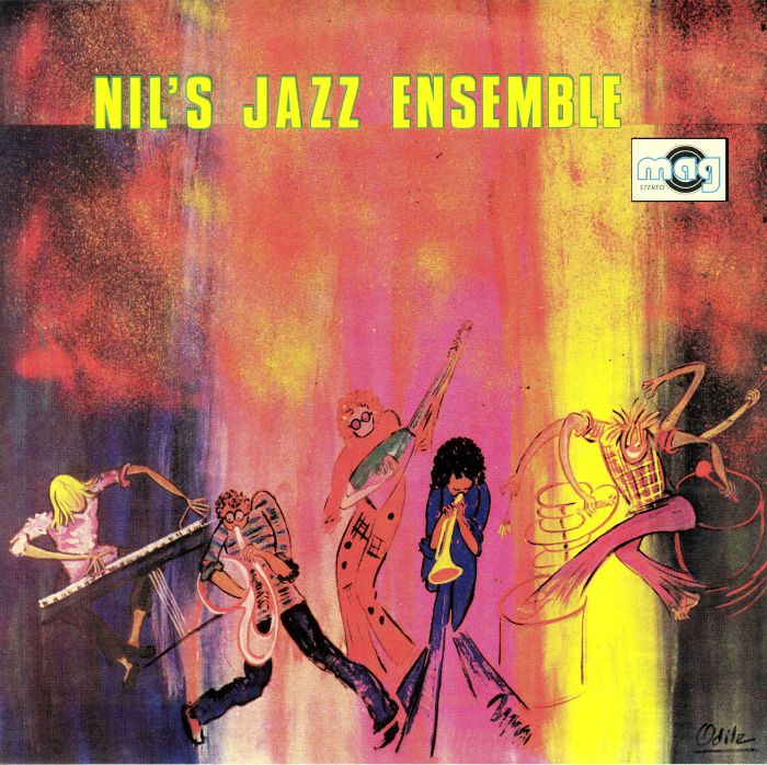 Nils Jazz Ensemble Nils Jazz Ensemble