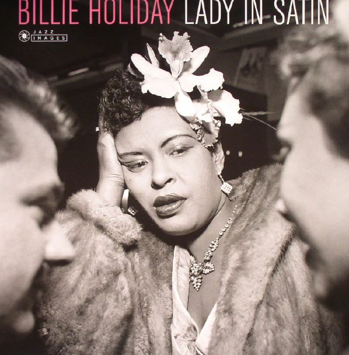 Billie Holiday Lady In Satin (reissue)