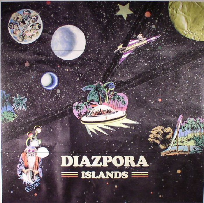 Diazpora Islands