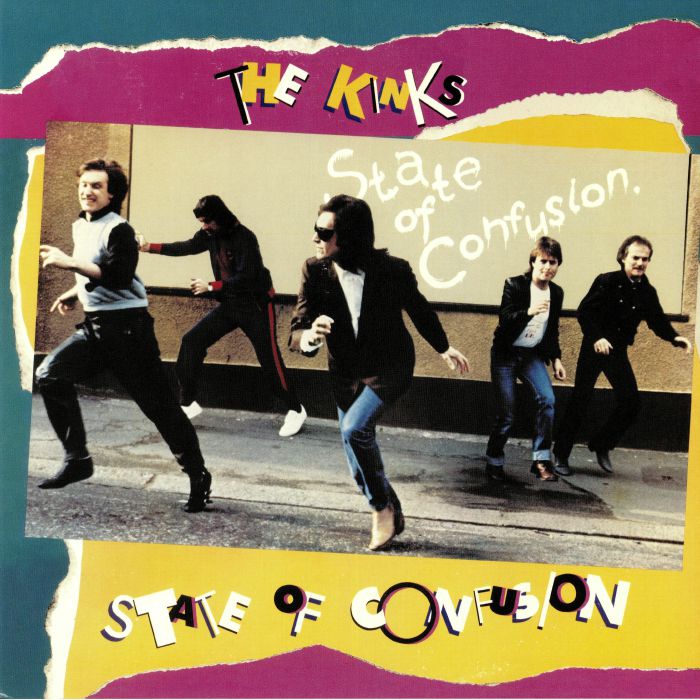 The Kinks State Of Confusion