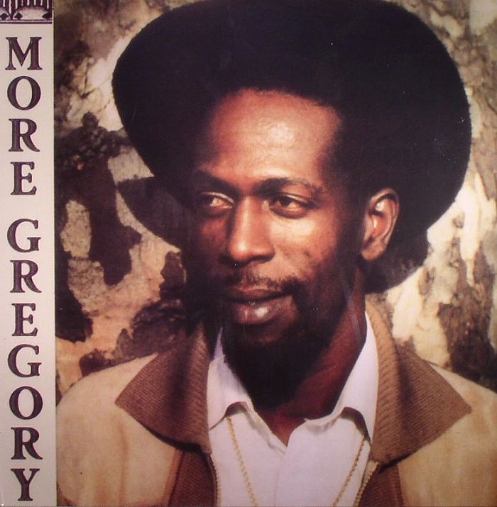 Gregory Isaacs More Gregory (reissue)