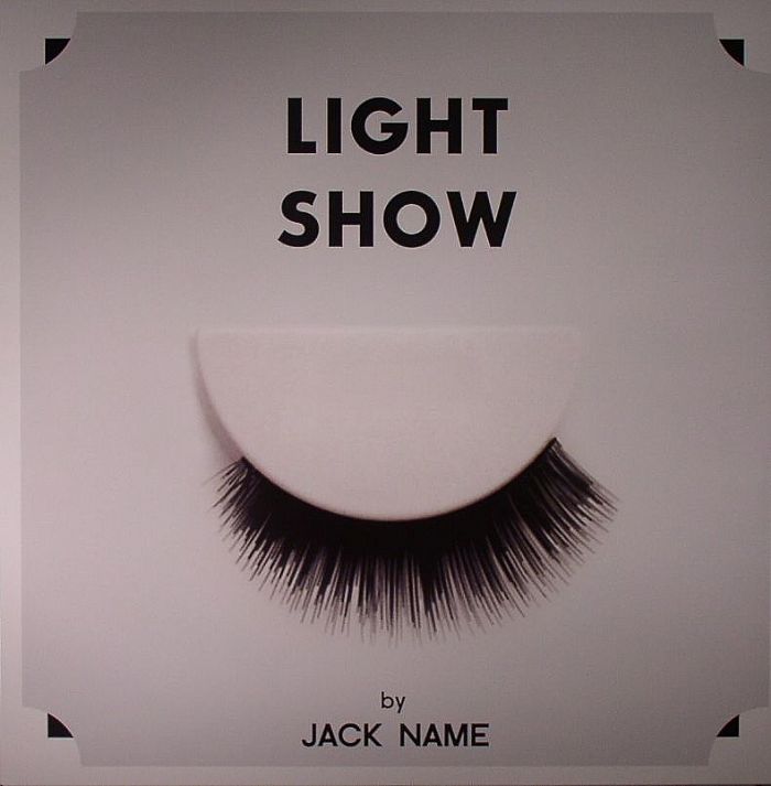 Jack Name Light Show