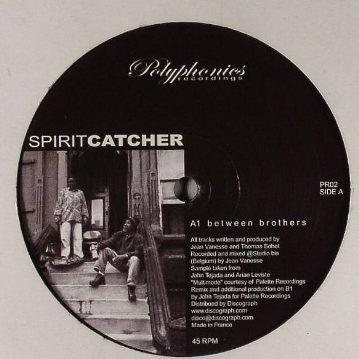 Spirit Catcher Between Brothers EP
