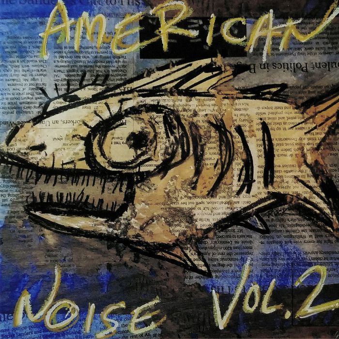 Various Artists American Noise Vol 2