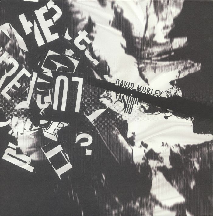 David Morley – Fashion vinyl cover