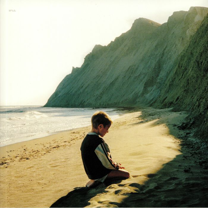 Tycho – Simulcast vinyl cover