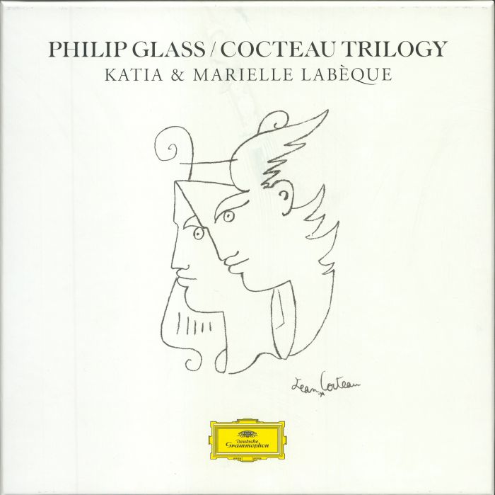 Philip Glass | Katia Labeque | Marielle Labeque Philip Glass/Cocteau Trilogy