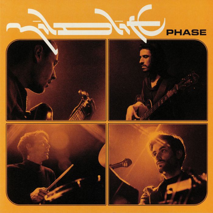 Mildlife – Phase vinyl cover