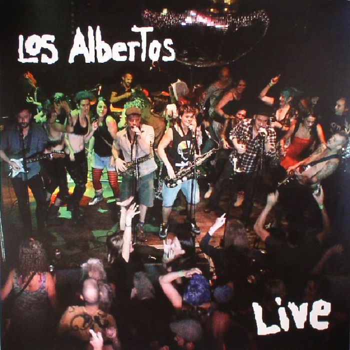 Los Albertos Live