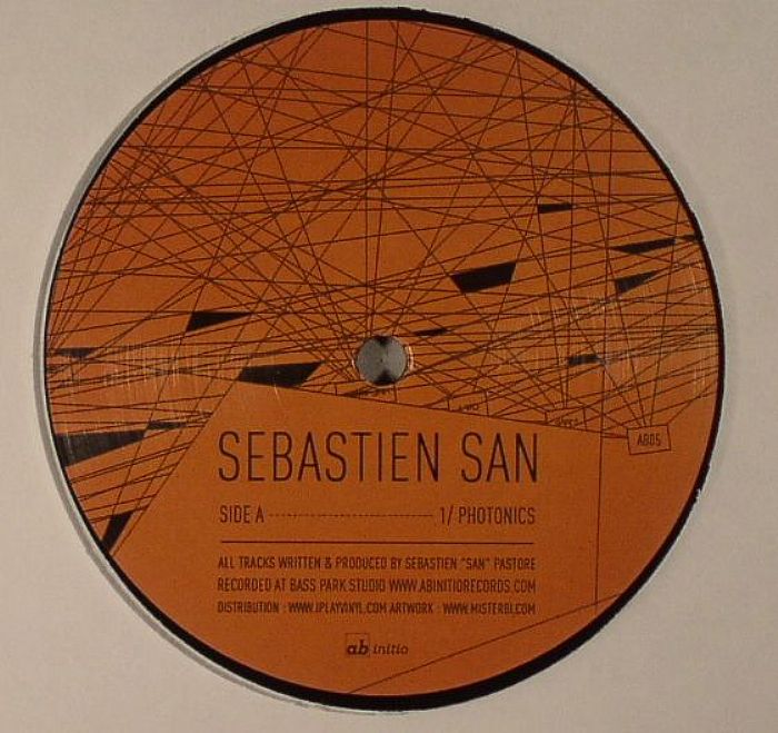 Sebastien San Photonics