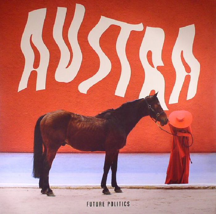 Austra – Future Politics vinyl cover