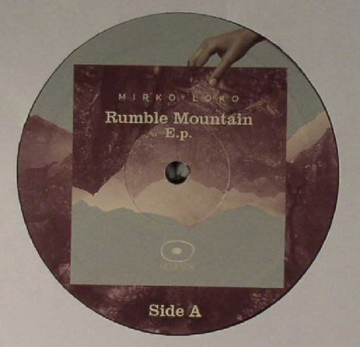 Mirko Loko Rumble Mountain EP