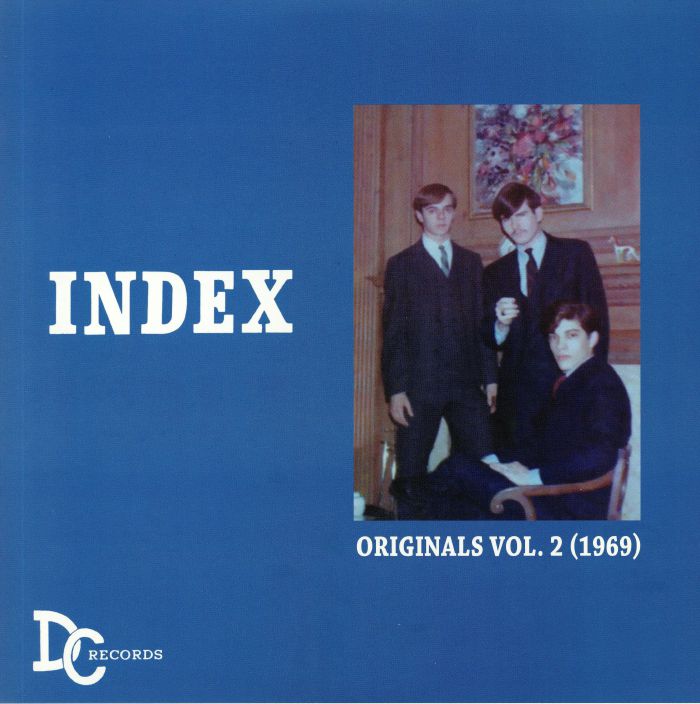 Index Originals Vol 2 (1969)