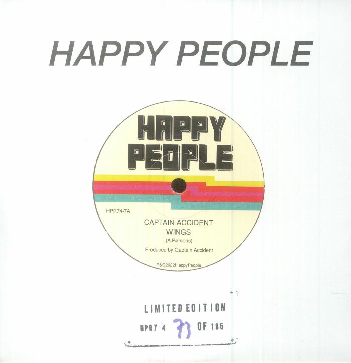 Happy people Vinyl