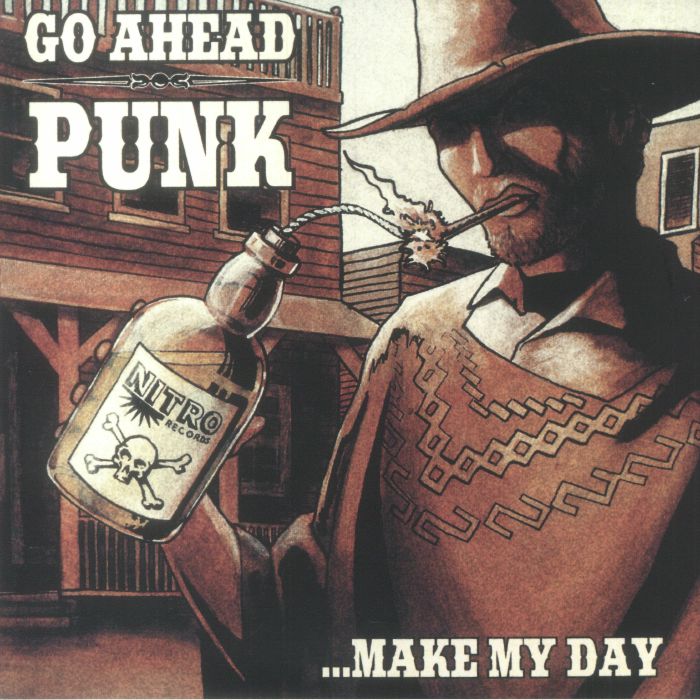Various Artists Go Ahead Punk Make My Day