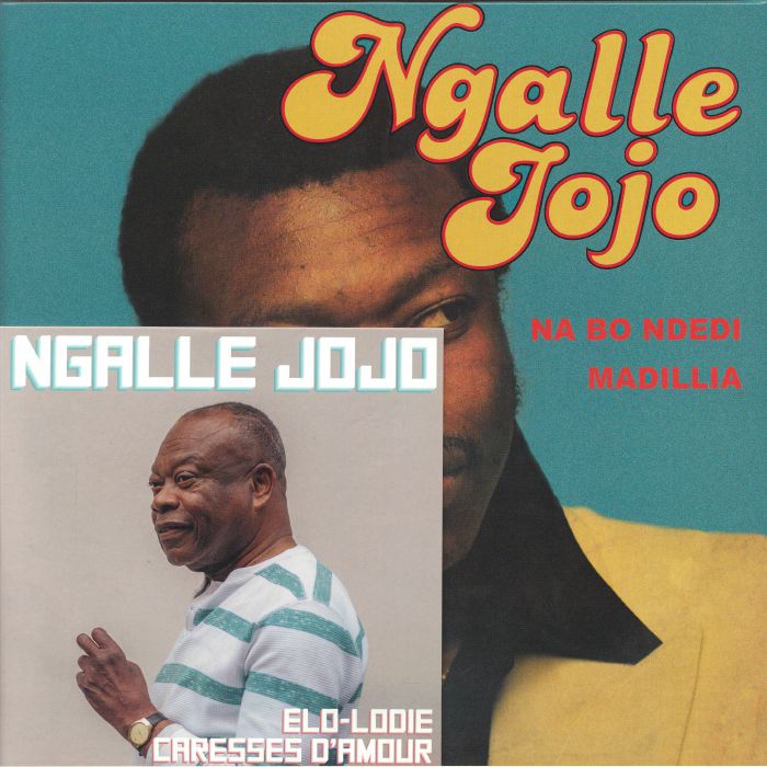 Ngalle Jojo – Na Bo Ndedi vinyl cover