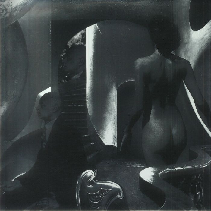 Nurse With Wound – Bar Maldoror vinyl cover