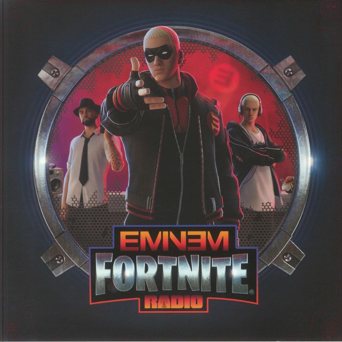 Eminem Eminem X Fortnite