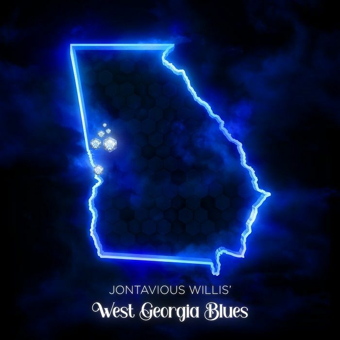 Jontavious Willis West Georgia Blues