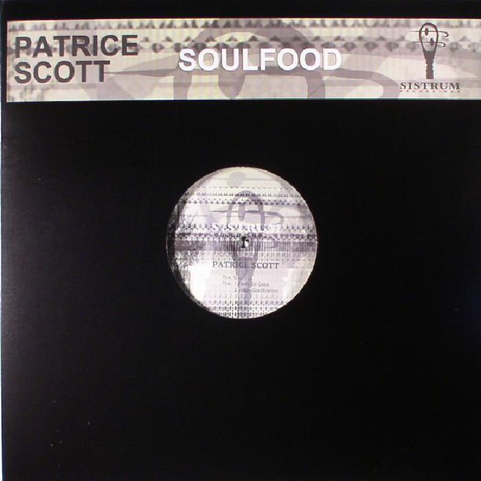 Patrice Scott Soulfood