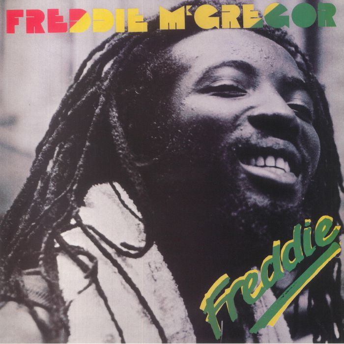 Freddie Mcgrergor Vinyl