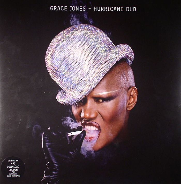 Grace Jones Hurricane Dub