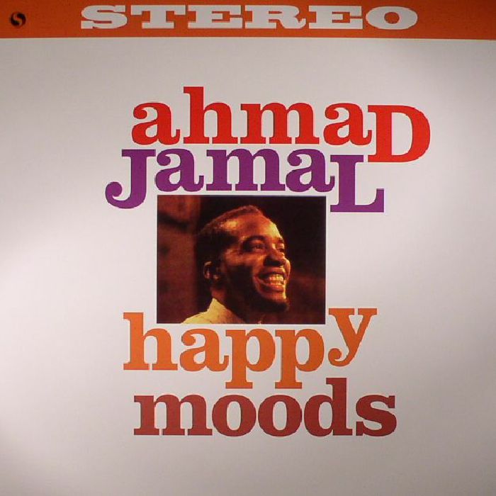 Ahmad Jamal Happy Moods (remastered)