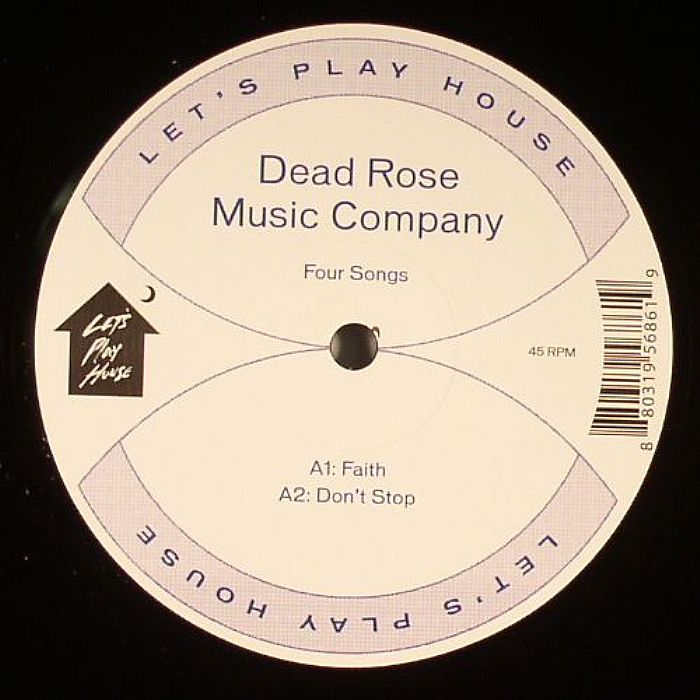 Dead Rose Music Company Four Songs