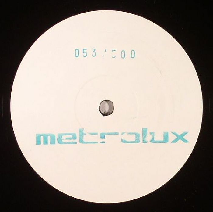 Jitterbug | Markson | Naoki Shinohara | Xdb – Edition 2 EP vinyl cover