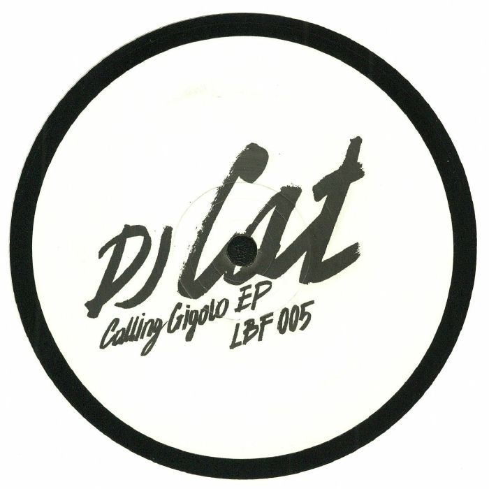 DJ Cat Calling Gigolo EP