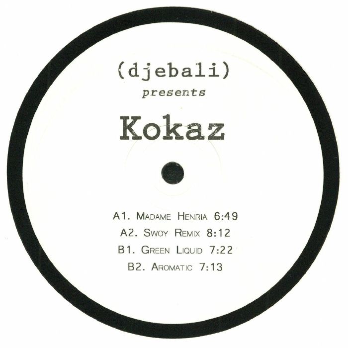 Kokaz EP Swoy Remix