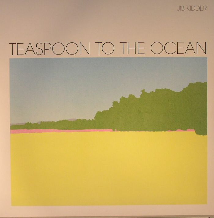 Jib Kidder Teaspoon To The Ocean