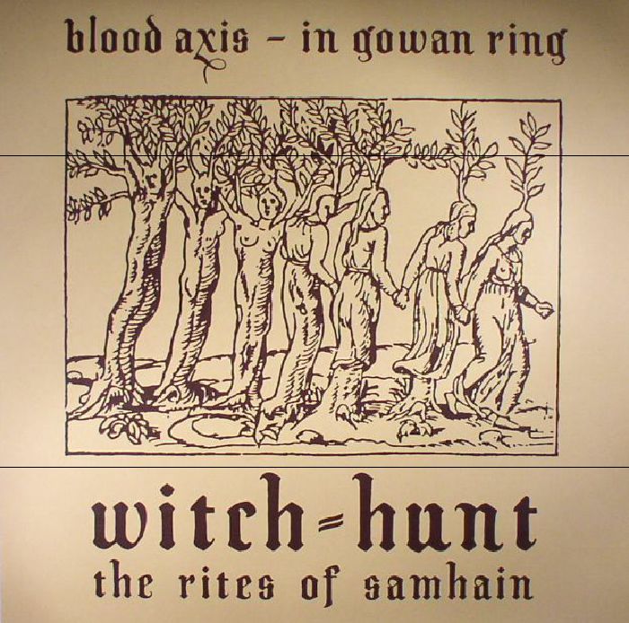 Witch Hunt The Rites Of Samhain