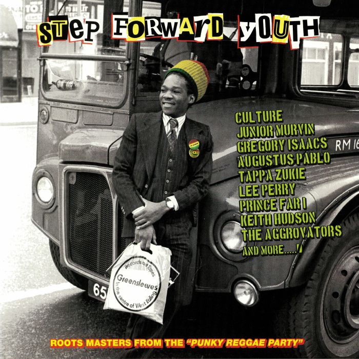 Various Artists Step Forward Youth: Roots Masters From The Punky Reggae Party
