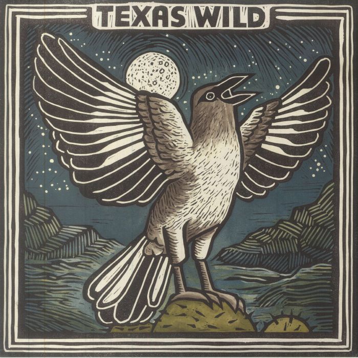 Various Artists Texas Wild