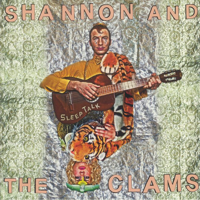 Shannon and The Clams Sleep Talk