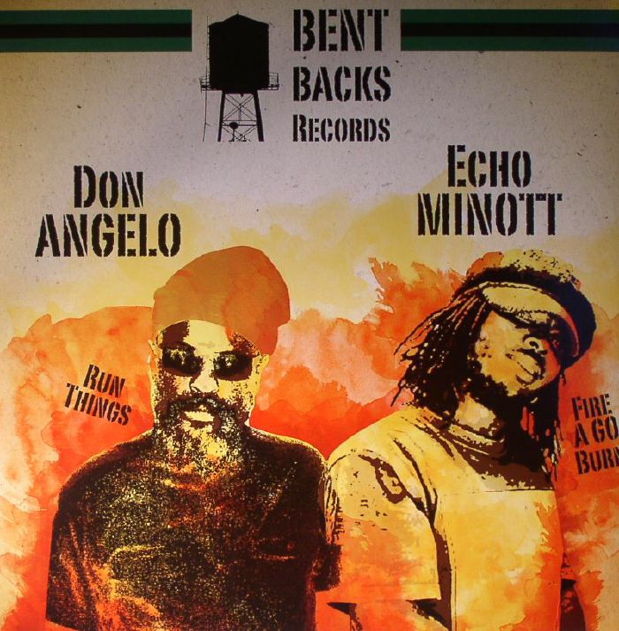 Echo Minott | Don Angelo | Hypa Mr Bad Boy EP