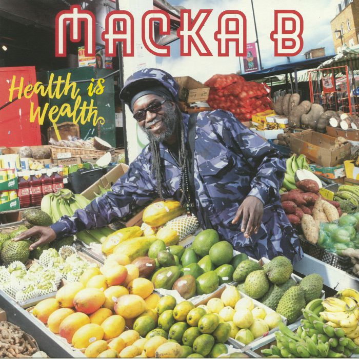 Macka B Health Is Wealth