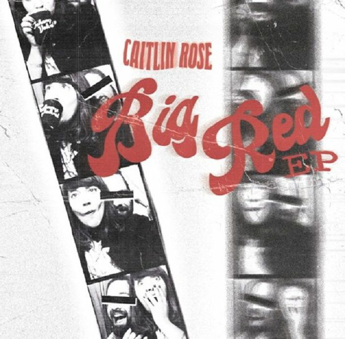 Caitlin Rose Big Red EP (Record Store Day RSD 2023)