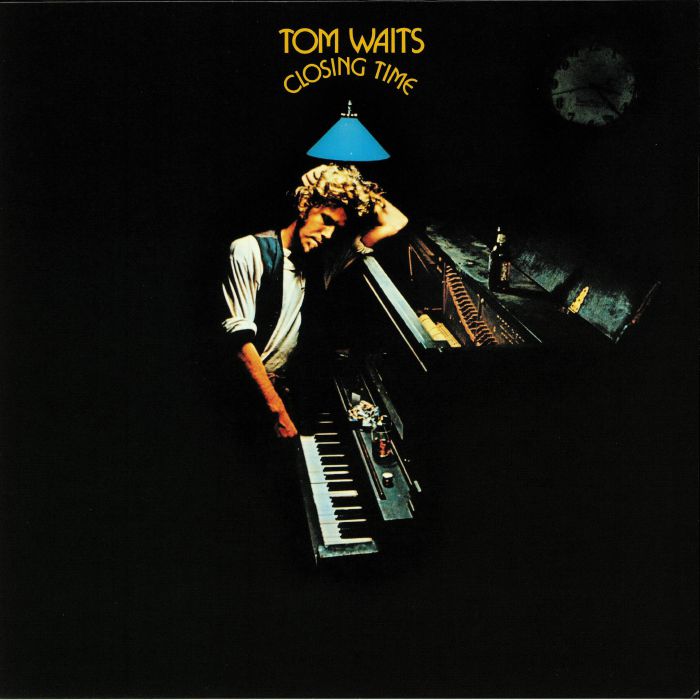 Tom Waits Closing Time (remastered)