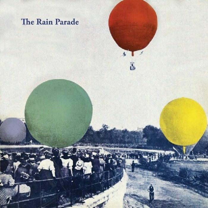 Rain Parade Emergency Third Rail Power Trip (Deluxe Edition)