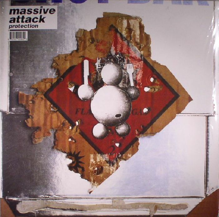 Massive Attack Protection (reissue)