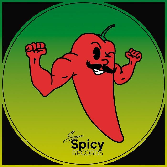 Super Spicy Vinyl